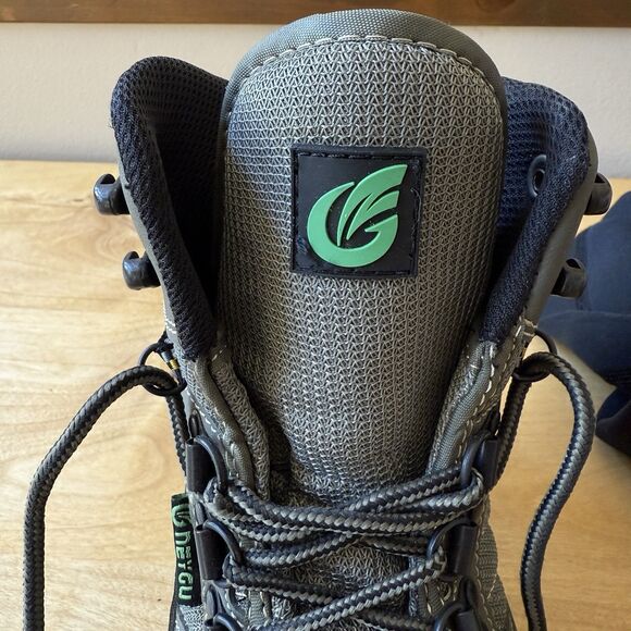 NEYGU BOOTS FELT BOTTOM FLY FISHING WADING BOOT PERFORMANCE SPORTY TECHNICAL M-8 - Picture 8 of 13